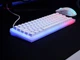 Клавіатура механічна Xtrfy K5 68Key, Kailh Red, USB-A, EN/UA, Hot-swap, RGB, Чорний - зображення 3