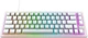 Клавіатура механічна Xtrfy K5 68Key, Kailh Red, USB-A, EN/UA, Hot-swap, RGB, Чорний - зображення 6