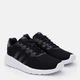 Жіночі кросівки для бігу Adidas Lite Racer 3.0 GY0699 38 (5UK) 23.5 см Cblack/Cblack/Ironmt (4064053874458) - зображення 3