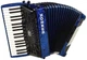 Аккордеон Hohner Bravo III 80 Dark Blue 7/8 (А-1644) - изображение 1