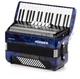 Аккордеон Hohner Bravo III 80 Dark Blue 7/8 (А-1644) - изображение 2