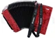 Аккордеон Hohner Bravo II 48 Red (А-16532) - изображение 5