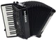 Аккордеон Hohner Bravo III 96 (А-1672) Black - изображение 1