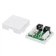 Розетка RJ45 ATCOM UTP кат.6 2-порта накладная Белый (60252) - изображение 3