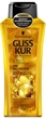 Шампунь Gliss Kur Oil Nutritive для сухого, пошкодженого волосся з посіченими кінчиками 400 мл (9000100549837) - изображение 1