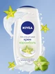 Гель для душа Nivea Крем Карамболь зволожуючий з алое вера і ароматом тропічних фруктів 250 мл (4005808166022) - зображення 3