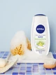 Гель для душа Nivea Крем Карамболь зволожуючий з алое вера і ароматом тропічних фруктів 250 мл (4005808166022) - зображення 4