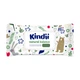 Влажные салфетки для младенцев и детей Cleanic Kindii Natural Balance, 60 шт - изображение 1