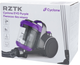Пылесос без мешка RZTK Cyclone EVO Purple C180PR - изображение 15