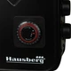 Конвектор Hausberg HB-8210 Black - изображение 5