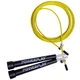 Скакалка PowerPlay Скоростная 4202 Yellow (PP_4202_Yellow) - изображение 1
