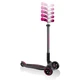 Детский самокат Globber Master Prime Neon Pink (664-110) - изображение 2