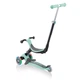 Самокат з сидінням Globber Go-Up Foldable Plus Lights Mint (643-206) - зображення 2