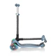 Самокат з сидінням Globber GO-UP Deluxe Lights Ash Blue від 1 до 9 років (646-200) - зображення 7