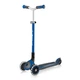 Дитячий самокат Globber Master Lights Navy Blue (662-100-2) - зображення 1