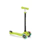 Самокат с сиденьем 3 в 1 Globber Go-Up Sporty Lights Lime Green (452-106-3) - изображение 5