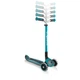 Детский самокат Globber Master Lights Teal (662-105-2) - изображение 3