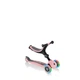 Самокат з сидінням Globber Go-Up Foldable Plus Lights Pastel Pink (643-210) - зображення 6