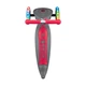 Детский самокат Globber Primo Foldable Lights Grey Red (432-120-2) - изображение 8