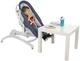 Кроватка-стульчик для кормления Chicco Baby Hug 4 в 1 Spectrum (79173) - изображение 5