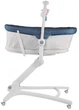 Кроватка-стульчик для кормления Chicco Baby Hug 4 в 1 Spectrum (79173) - изображение 6