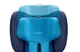 Автомобільне крісло Recaro OptiaFix Xenon Blue (6137.21504.66) - зображення 2