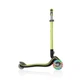 Дитячий самокат Globber Elite Deluxe Lights Lime Green (444-406) - зображення 7