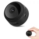 Міні Камера Ip Відеоспостереження Wi-Fi FullHD 1080 Action Camera Bitzen A9 Бездротова C Датчиком Руху нічна зйомка Black - изображение 2