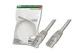 Патч-корд DIGITUS CAT 5e UTP, 1.5м, AWG 26/7, PVC, серый (DK-1511-015) - изображение 2