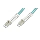 Патч-корд волоконно-оптический LC/UPC-LC/UPC, 50/125, MM, OM3, duplex, 10м Digitus (teh0018382) - изображение 2