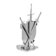 Металлический конструктор 3Д Metal Earth Iconx - Game of Thrones - House Stark Sigil, ICX125 - изображение 4