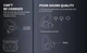 Беспроводные спортивные водонепроницаемые Bluetooth наушники TWS X3 Pro с зарядным кейсом и сенсорами управления Наушники для спорта - изображение 9