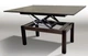 Журнальный стол-трансформер Fusion furniture Флай Венге (10000034) - изображение 6