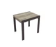 Стол обеденный раскладной Fusion furniture Слайдер 1000 Венге/Дракар (10000129) - изображение 3