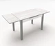 Стіл обідній розкладний Fusion furniture Марсель 900 Сірий/Аляска WL (10000065) - зображення 2