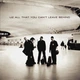 Виниловая пластинка U2 - All That You Can't Leave Behind 180 Gram - изображение 1