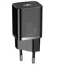 CCSUP-J01 - Baseus Super Si quick charger IC 30W EU Черный - изображение 2