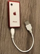 Акумуляторна імпульсна електро USB електрична запальничка Lighter ПЛАНЕТА слайдер в подарунковій коробці Red - зображення 6
