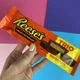 Цукерки Reese's Cups із молочного шоколаду з арахісовим маслом 3 шт 51 г - зображення 1