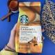 Мелена кава Starbucks Caramel 198 г - зображення 5