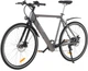 Електровелосипед Maxxter ROAD MASTER Gray - зображення 2