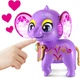 Інтерактивна іграшка VTech Myla's Sparkling Friends, Hailey The Elephant Чарівний слон Хейлі (80-538700) - зображення 5
