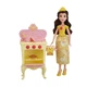 Лялька Бель із набором королівська кухня Disney Princess Belle's Royal Kitchen E3154 Hasbro - зображення 10