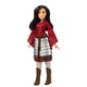 Лялька Мулан у обладунках Принцеси Дісней Disney Mulan Fashion Doll E8633 - зображення 9