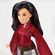 Лялька Мулан у обладунках Принцеси Дісней Disney Mulan Fashion Doll E8633 - зображення 10