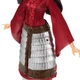 Лялька Мулан у обладунках Принцеси Дісней Disney Mulan Fashion Doll E8633 - зображення 11