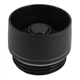 Термокружка Kamille KM-2098-Black 420 мл черная - изображение 4