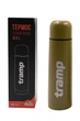 Термос питьевой Tramp Basic TRC-111-khaki 0.5 л хаки - изображение 1