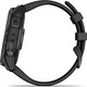 Смарт-годинник Garmin Fenix 7X Sapphire Solar Carbon Gray DLC Titanium with Black Band (010-02541-11) - зображення 3
