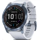 Смарт-часы Garmin Fenix 7 Sapphire Solar Mineral Blue DLC Titanium with Whitestone Band (010-02540-25) - изображение 1